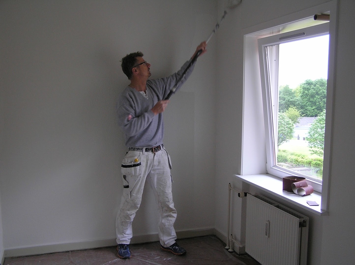 Malerfirmaet Jørgen Jensen - Your Local Painter Fyn — Billeder 1